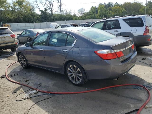 Photo 1 VIN: 1HGCR2F5XEA041787 - HONDA ACCORD SPO 