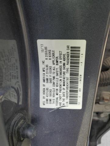 Photo 11 VIN: 1HGCR2F5XEA041787 - HONDA ACCORD SPO 