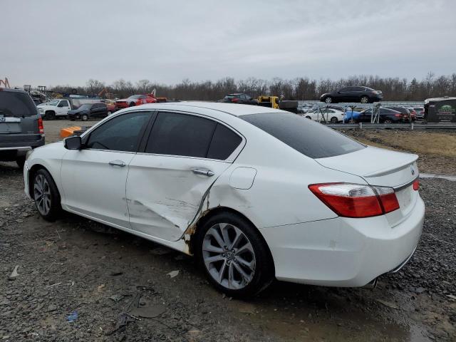 Photo 1 VIN: 1HGCR2F5XEA042079 - HONDA ACCORD SPO 