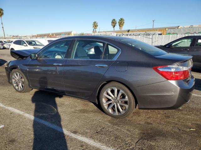 Photo 1 VIN: 1HGCR2F5XEA045483 - HONDA ACCORD SPO 