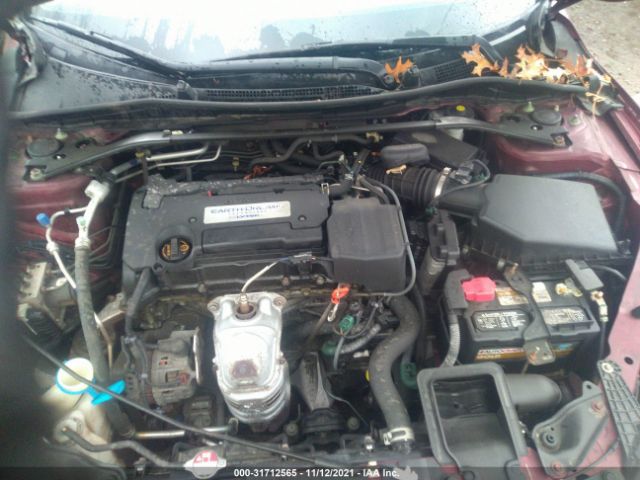 Photo 9 VIN: 1HGCR2F5XEA050828 - HONDA ACCORD SEDAN 