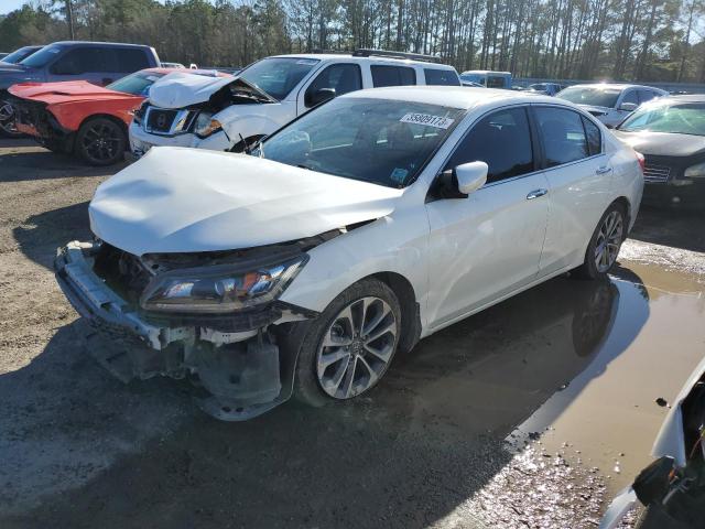 Photo 0 VIN: 1HGCR2F5XEA060940 - HONDA ACCORD SPO 