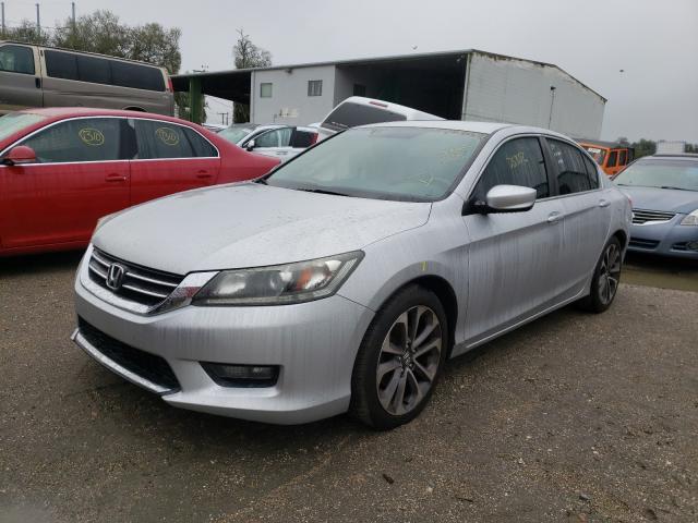 Photo 1 VIN: 1HGCR2F5XEA064955 - HONDA ACCORD SPO 