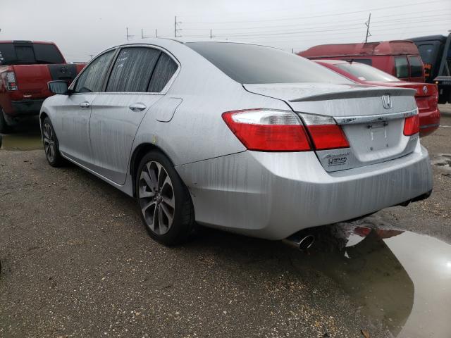 Photo 2 VIN: 1HGCR2F5XEA064955 - HONDA ACCORD SPO 