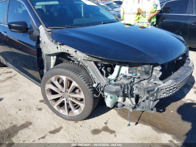 Photo 5 VIN: 1HGCR2F5XEA067399 - HONDA ACCORD 