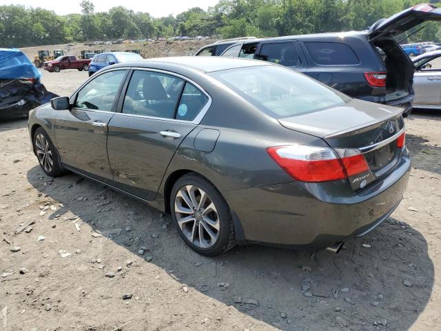 Photo 1 VIN: 1HGCR2F5XEA069105 - HONDA ACCORD 