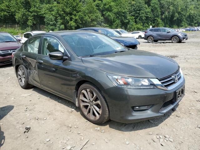 Photo 3 VIN: 1HGCR2F5XEA069105 - HONDA ACCORD 