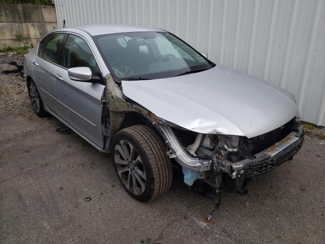 Photo 0 VIN: 1HGCR2F5XEA069637 - HONDA ACCORD SPO 