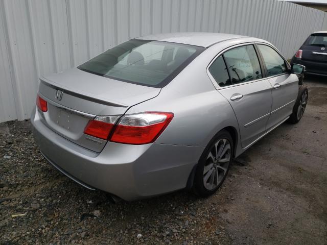 Photo 3 VIN: 1HGCR2F5XEA069637 - HONDA ACCORD SPO 