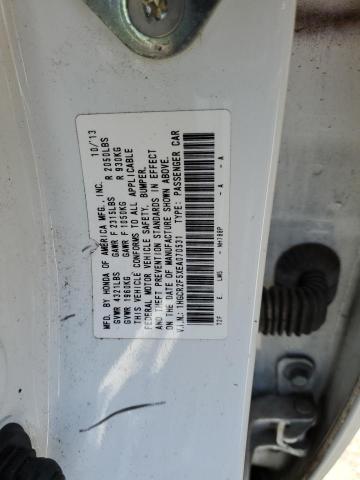 Photo 12 VIN: 1HGCR2F5XEA070531 - HONDA ACCORD 