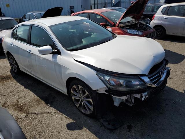 Photo 3 VIN: 1HGCR2F5XEA070531 - HONDA ACCORD 