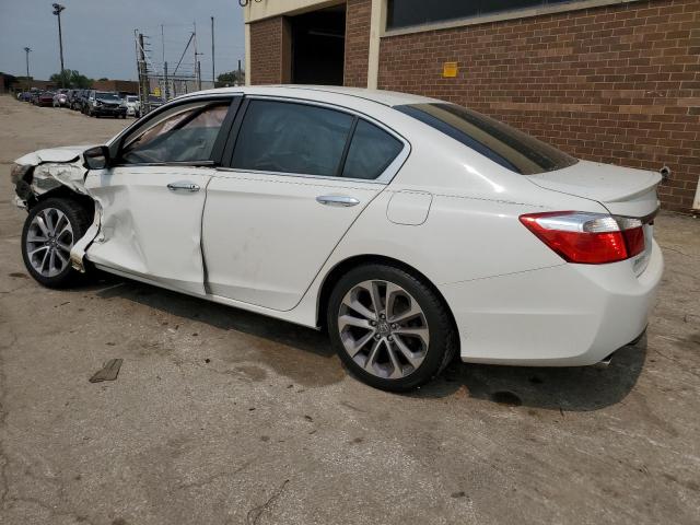 Photo 1 VIN: 1HGCR2F5XEA083456 - HONDA ACCORD SPO 