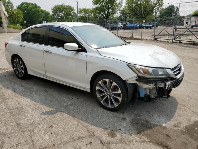 Photo 3 VIN: 1HGCR2F5XEA083456 - HONDA ACCORD SPO 