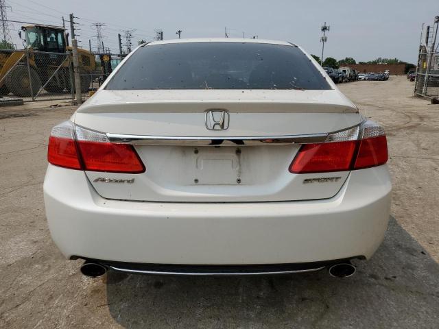 Photo 5 VIN: 1HGCR2F5XEA083456 - HONDA ACCORD SPO 