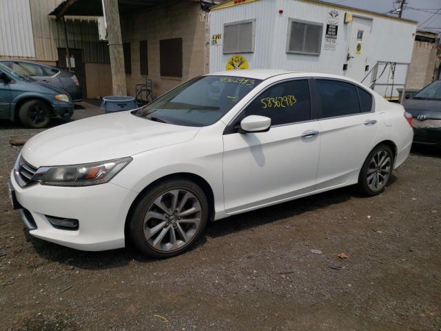 Photo 0 VIN: 1HGCR2F5XEA084770 - HONDA ACCORD SEDAN 