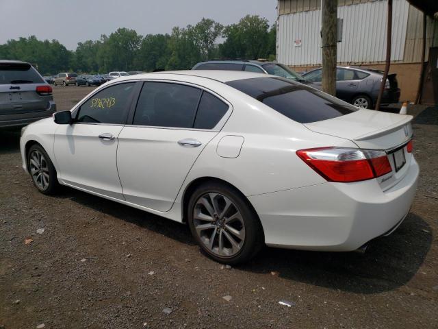 Photo 1 VIN: 1HGCR2F5XEA084770 - HONDA ACCORD SEDAN 