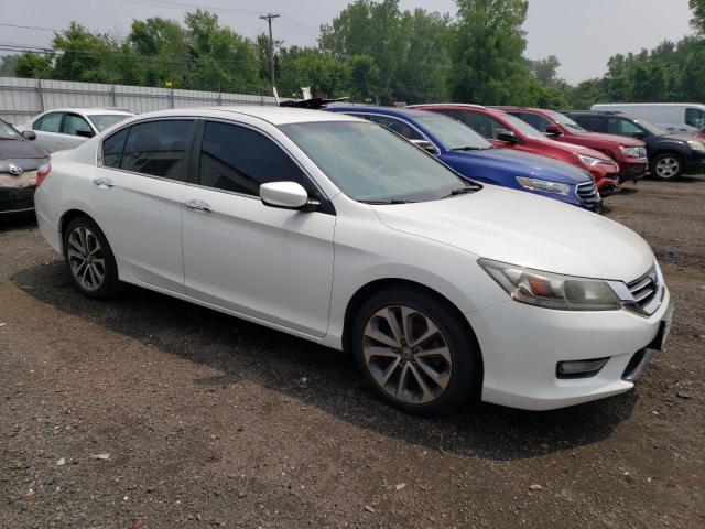 Photo 3 VIN: 1HGCR2F5XEA084770 - HONDA ACCORD SEDAN 