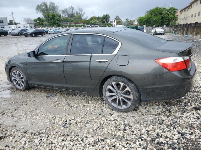 Photo 1 VIN: 1HGCR2F5XEA087085 - HONDA ACCORD SPO 