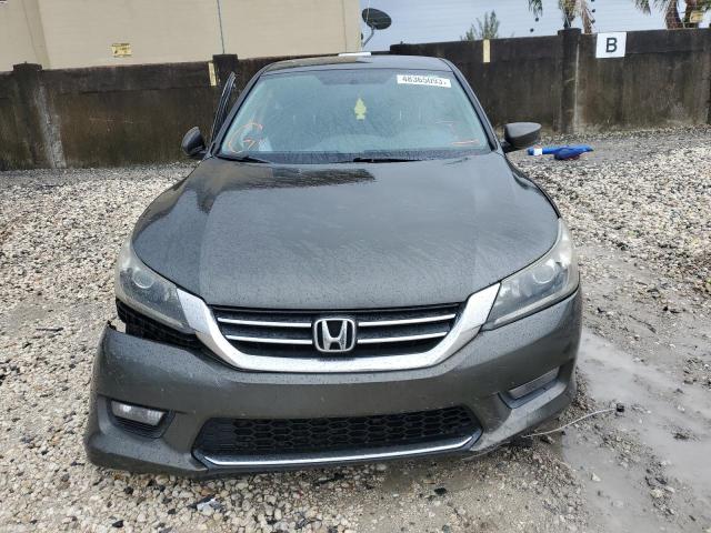 Photo 4 VIN: 1HGCR2F5XEA087085 - HONDA ACCORD SPO 