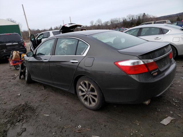 Photo 1 VIN: 1HGCR2F5XEA093792 - HONDA ACCORD SPO 