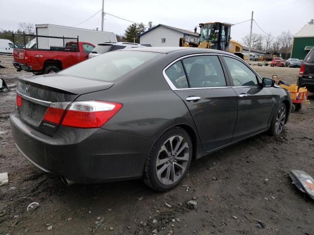 Photo 2 VIN: 1HGCR2F5XEA093792 - HONDA ACCORD SPO 