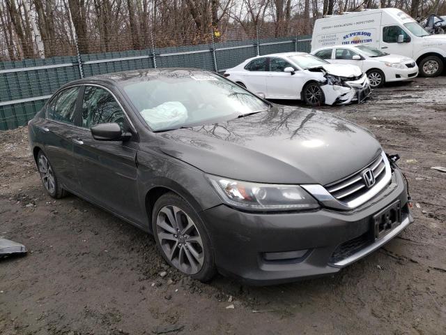 Photo 3 VIN: 1HGCR2F5XEA093792 - HONDA ACCORD SPO 