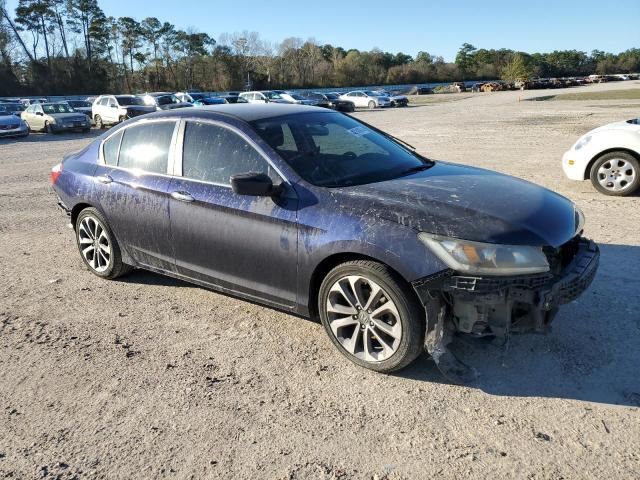 Photo 3 VIN: 1HGCR2F5XEA099706 - HONDA ACCORD 