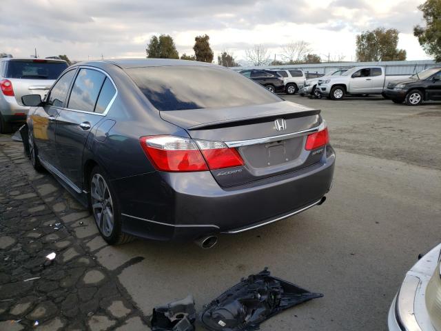 Photo 2 VIN: 1HGCR2F5XEA105794 - HONDA ACCORD SPO 