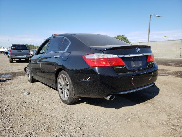 Photo 2 VIN: 1HGCR2F5XEA126273 - HONDA ACCORD SPO 