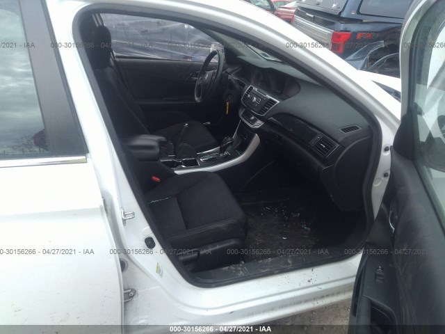 Photo 4 VIN: 1HGCR2F5XEA127309 - HONDA ACCORD SEDAN 