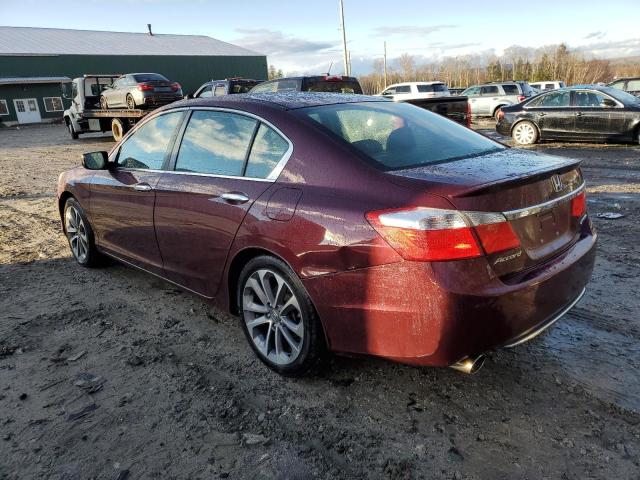 Photo 1 VIN: 1HGCR2F5XEA136852 - HONDA ACCORD SPO 