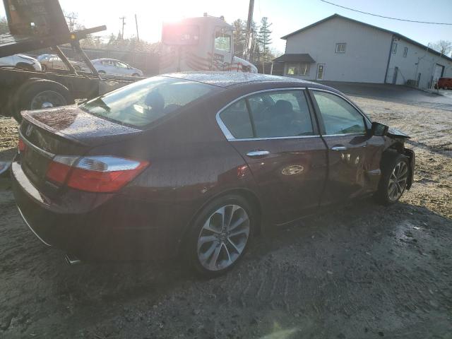 Photo 2 VIN: 1HGCR2F5XEA136852 - HONDA ACCORD SPO 