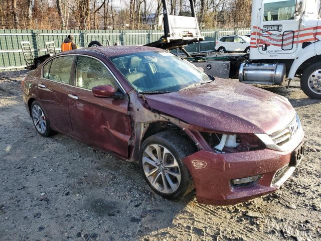 Photo 3 VIN: 1HGCR2F5XEA136852 - HONDA ACCORD SPO 