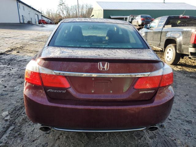 Photo 5 VIN: 1HGCR2F5XEA136852 - HONDA ACCORD SPO 