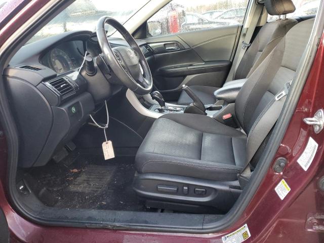 Photo 6 VIN: 1HGCR2F5XEA136852 - HONDA ACCORD SPO 