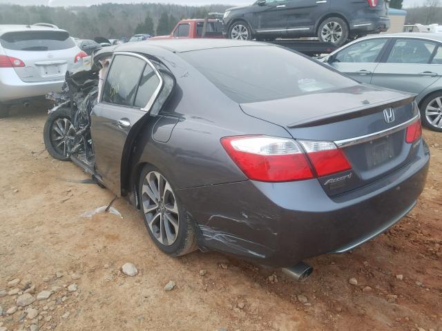 Photo 2 VIN: 1HGCR2F5XEA143848 - HONDA ACCORD SPO 