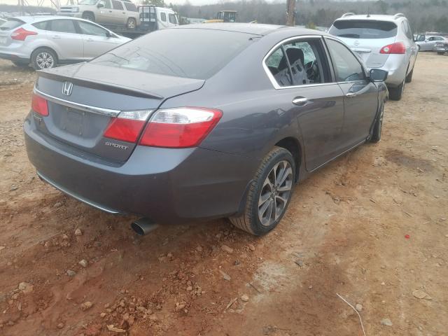 Photo 3 VIN: 1HGCR2F5XEA143848 - HONDA ACCORD SPO 