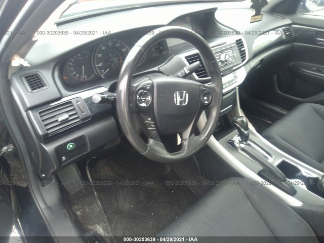 Photo 4 VIN: 1HGCR2F5XEA146622 - HONDA ACCORD SEDAN 