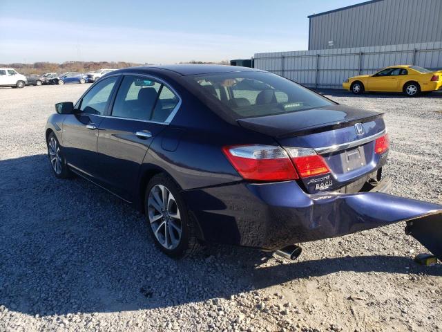 Photo 2 VIN: 1HGCR2F5XEA146801 - HONDA ACCORD SPO 