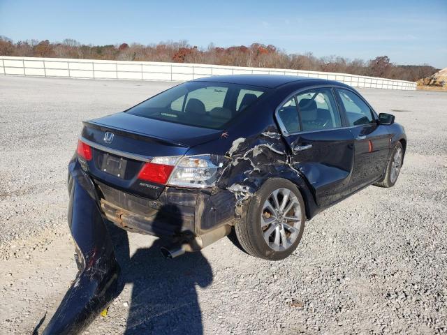 Photo 3 VIN: 1HGCR2F5XEA146801 - HONDA ACCORD SPO 