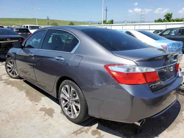 Photo 1 VIN: 1HGCR2F5XEA157927 - HONDA ACCORD SPO 