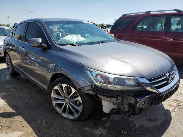 Photo 3 VIN: 1HGCR2F5XEA157927 - HONDA ACCORD SPO 