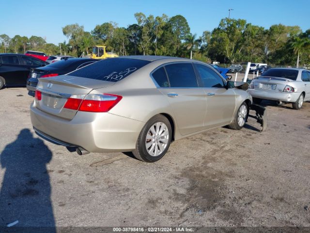 Photo 3 VIN: 1HGCR2F5XEA166885 - HONDA ACCORD 