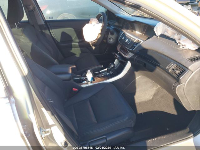 Photo 4 VIN: 1HGCR2F5XEA166885 - HONDA ACCORD 