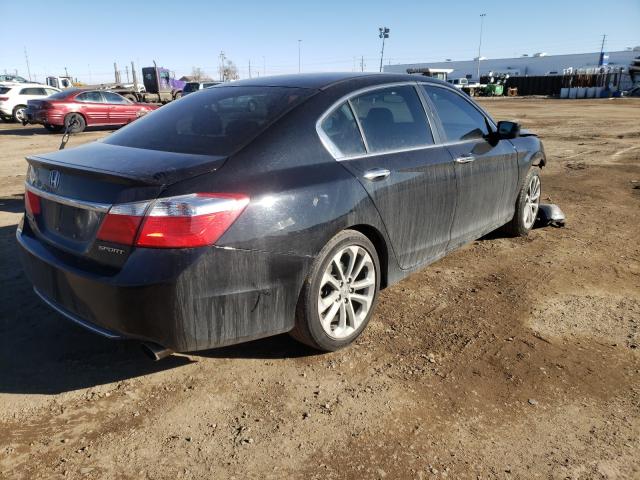 Photo 3 VIN: 1HGCR2F5XEA168068 - HONDA ACCORD SPO 