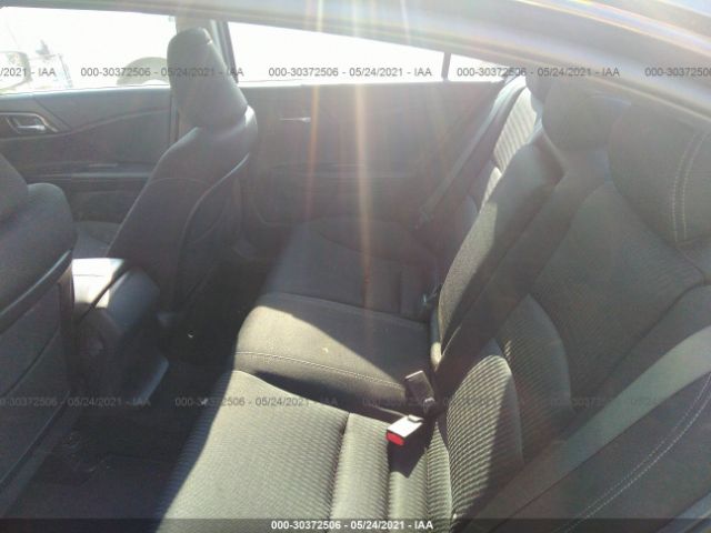 Photo 7 VIN: 1HGCR2F5XEA180690 - HONDA ACCORD SEDAN 