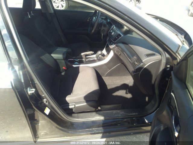 Photo 4 VIN: 1HGCR2F5XEA180723 - HONDA ACCORD SEDAN 