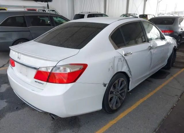 Photo 3 VIN: 1HGCR2F5XEA187641 - HONDA ACCORD 