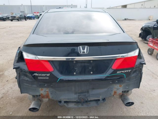 Photo 5 VIN: 1HGCR2F5XEA198185 - HONDA ACCORD 