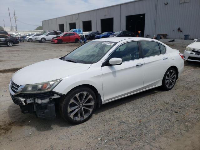 Photo 0 VIN: 1HGCR2F5XEA210514 - HONDA ACCORD 